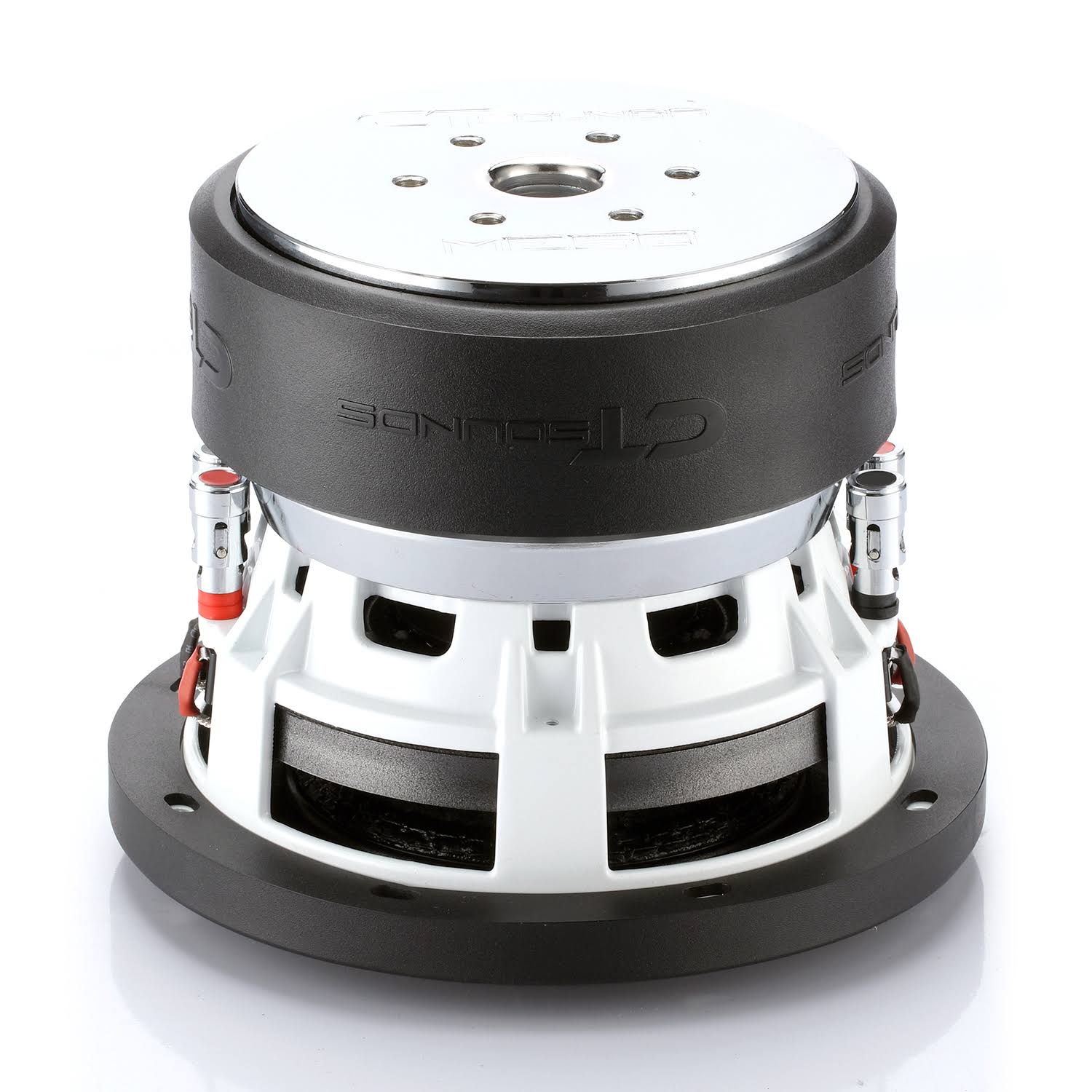 Meso 6.5 Inch Car Subwoofer Dual 2 Ohm D333307