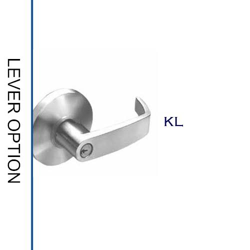 Standard Duty Storeroom Lever L74833