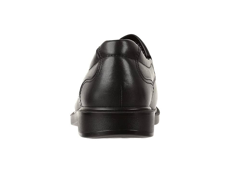 Black 15.5 Wide Diplomat Shoes H357587