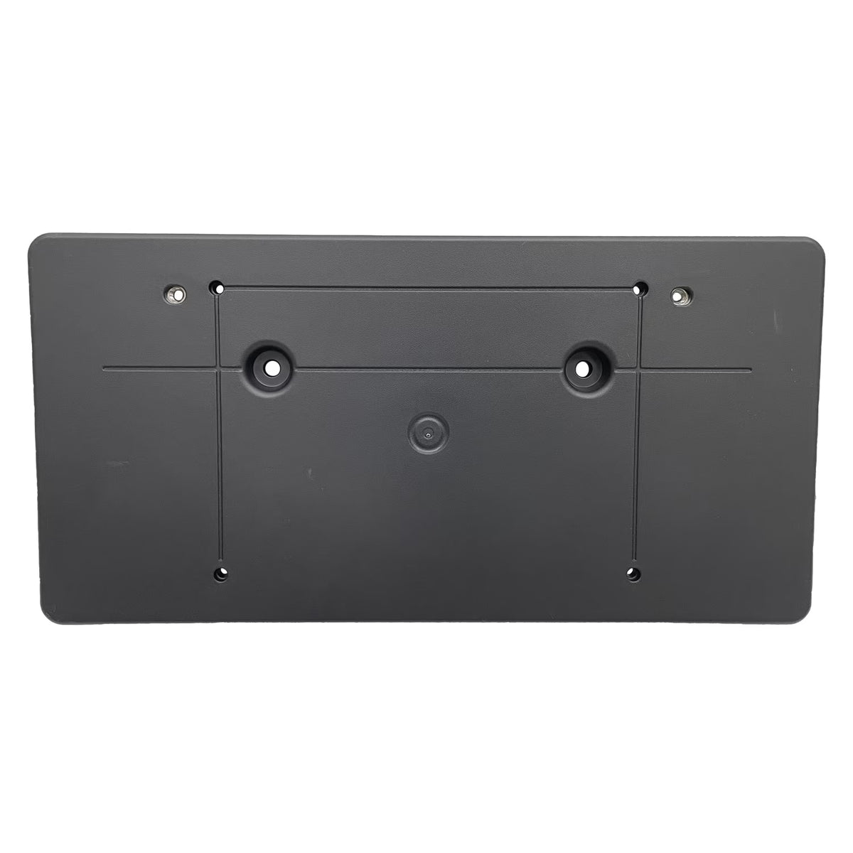 Front License Plate Bracket P881