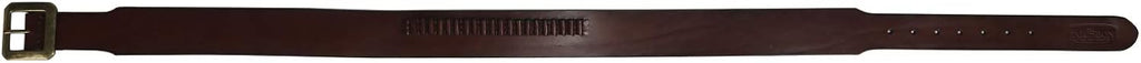 Adjustable Leather Pistol Bandolier Cartridge Belt E613