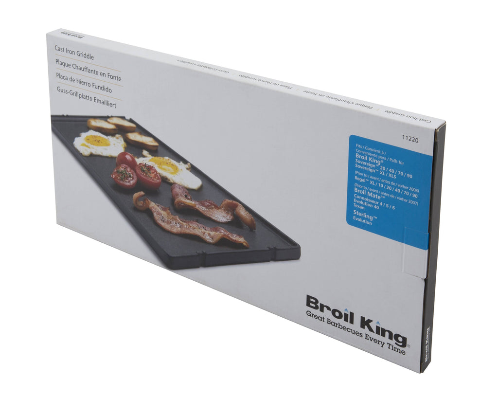 Cast Iron Griddle Z9466