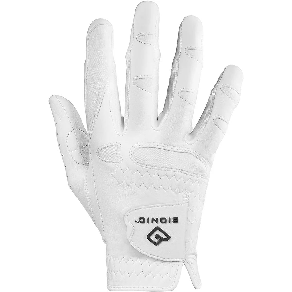 White XL Golf Glove H68195