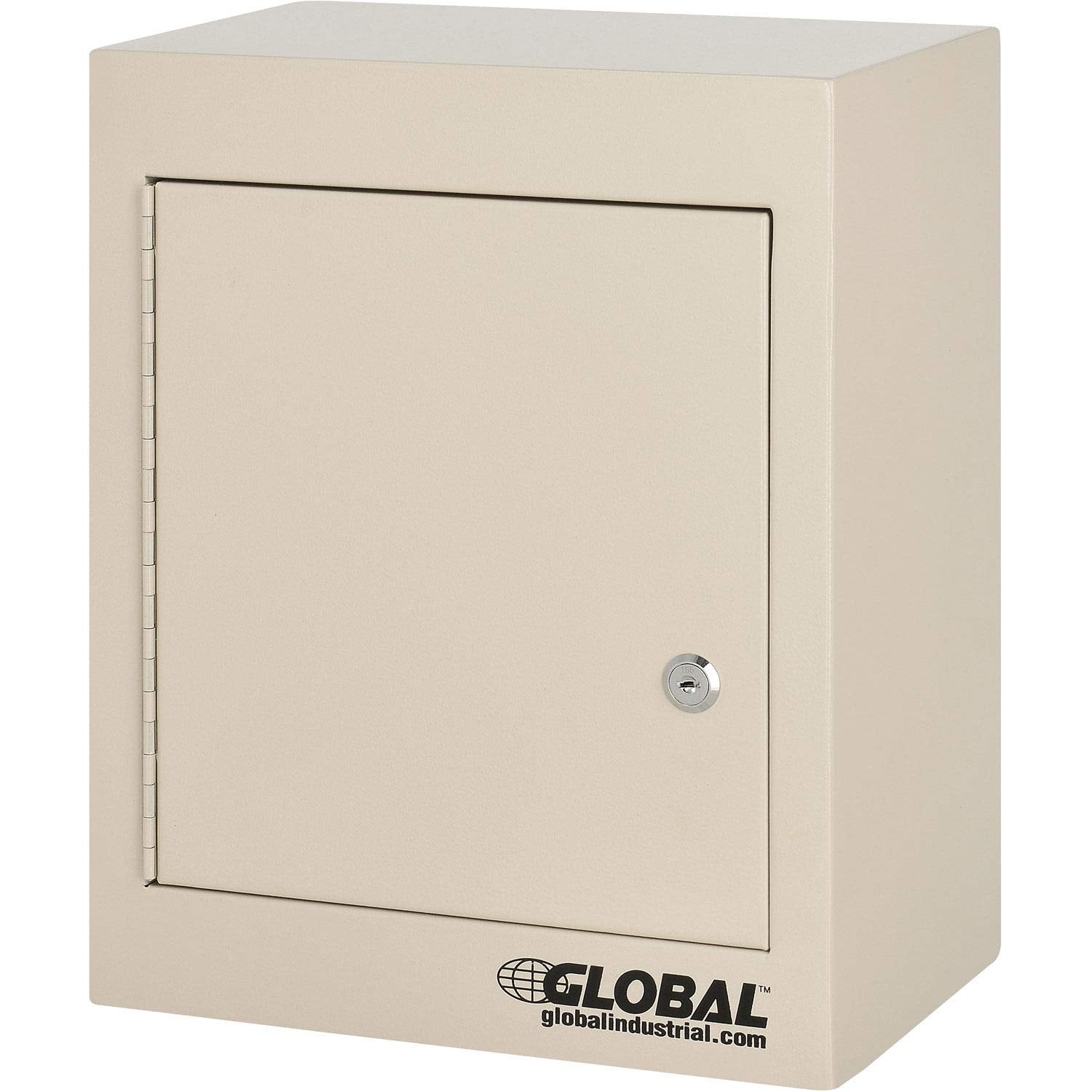 Beige Small Narcotics Cabinet T43168