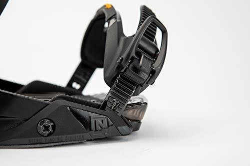 Nitro Phantom Carver Snowboard Binding D504