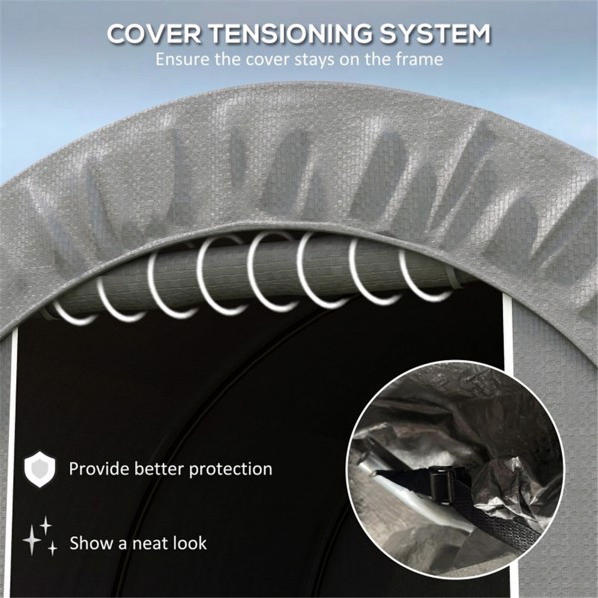 Outdoor Storage Tent P432