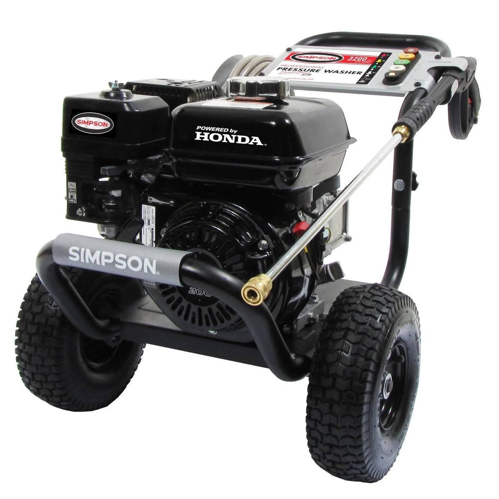 2.5 GPM Gas Powered Pressure Washer W381654