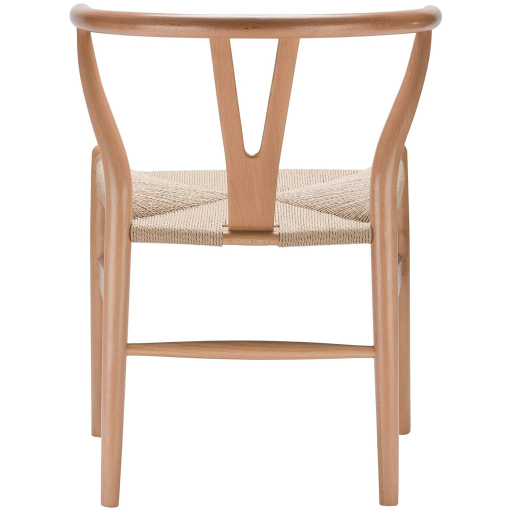 Black Weave Chairs (Set of 2) P638588