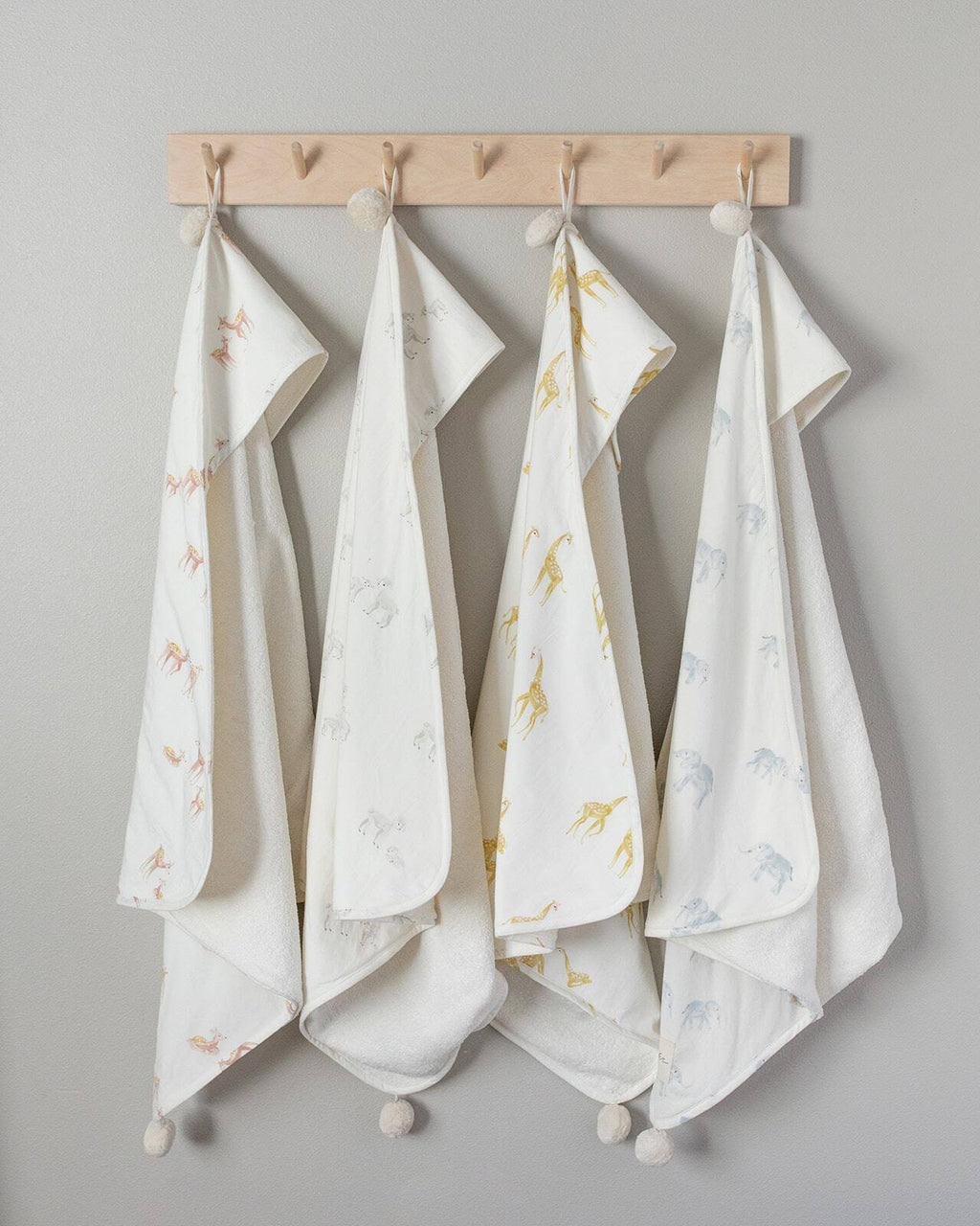 Hooded Towel A723