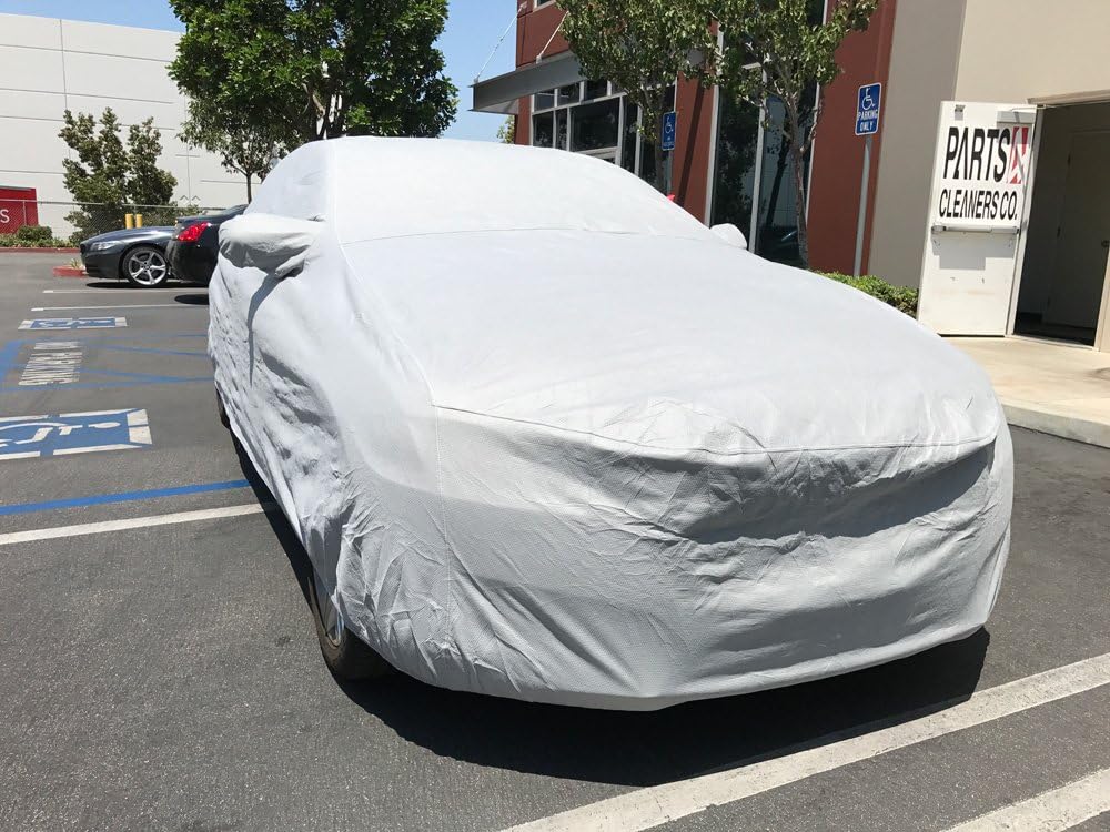 5 Layer Car Cover B463