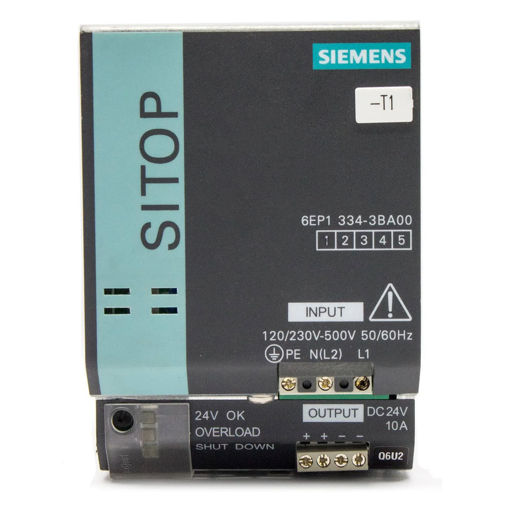SITOP PSU200M K166