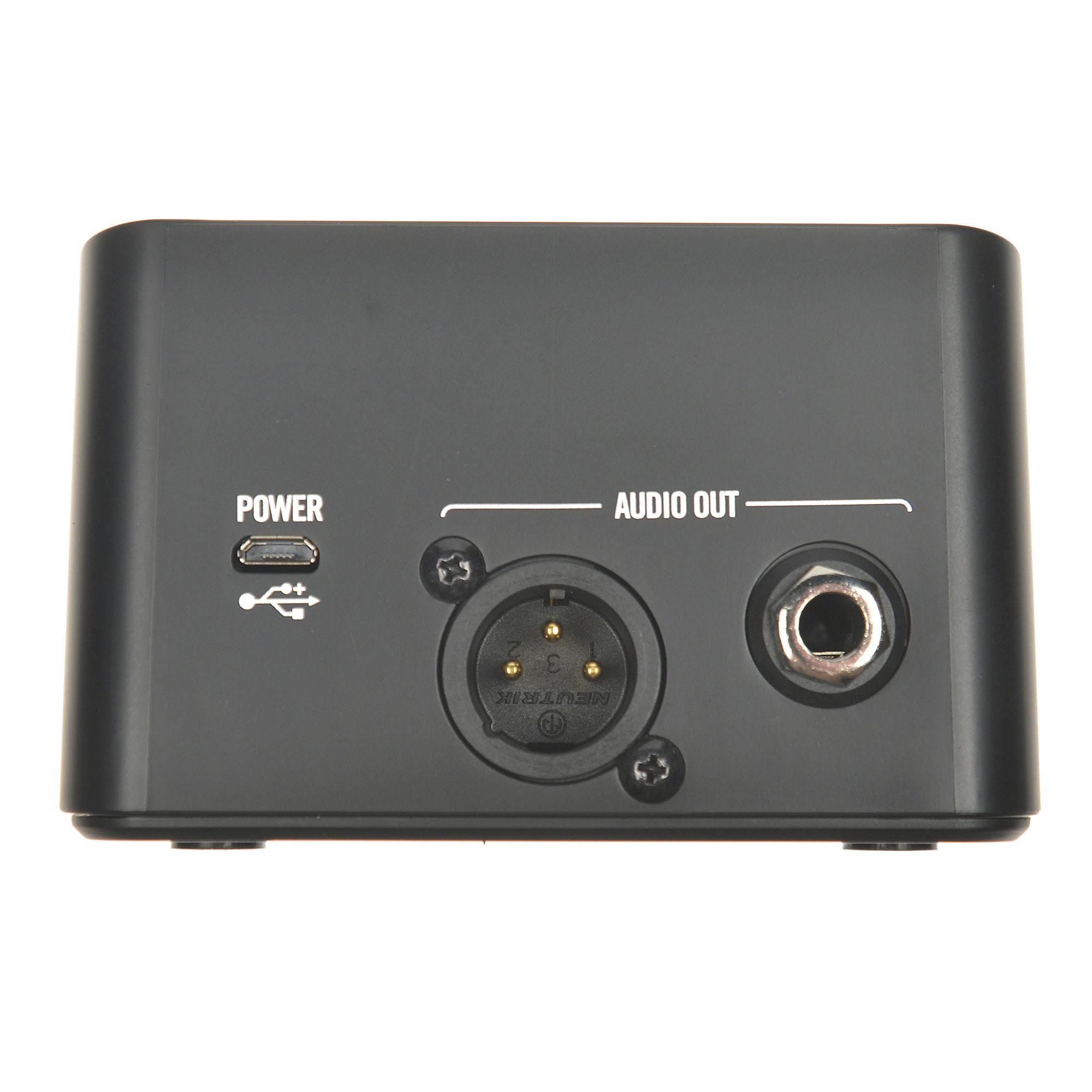 Digital Guitar Wireless System Z140
