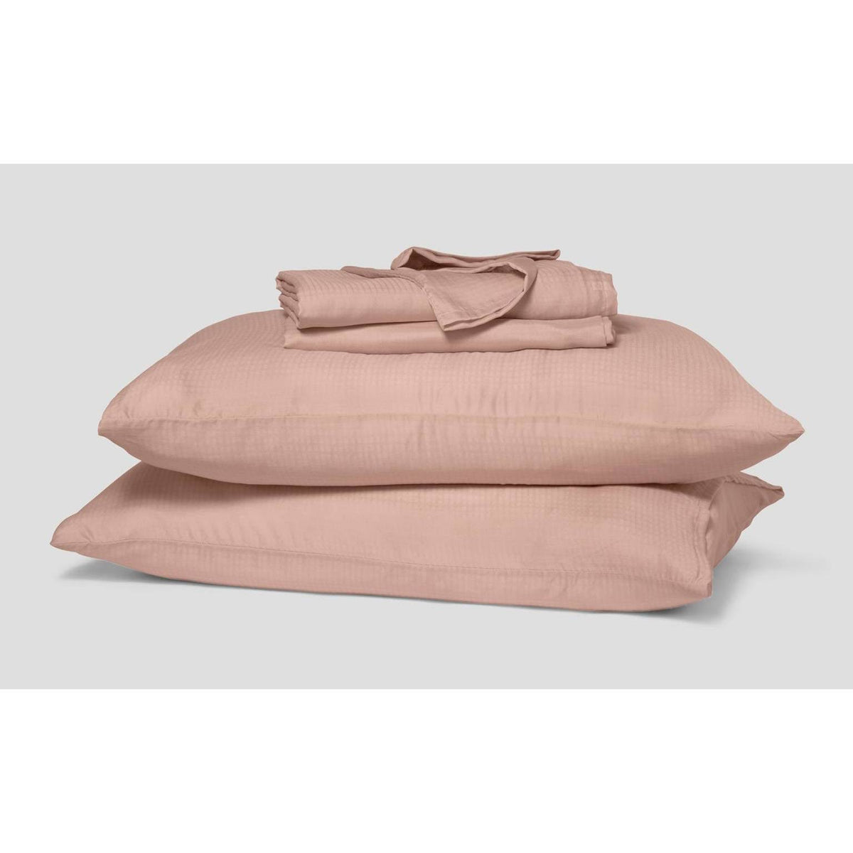 Dusty Rose Twin Hyperlite Sheet Set G6478