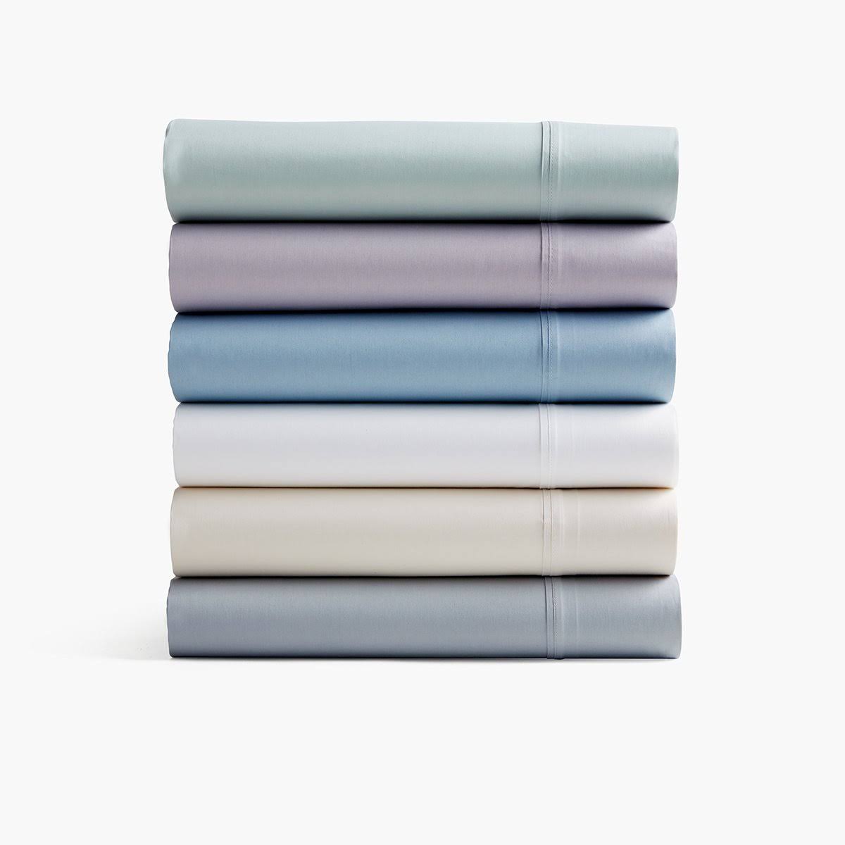 Queen Organic Sateen Sheet Set D970427