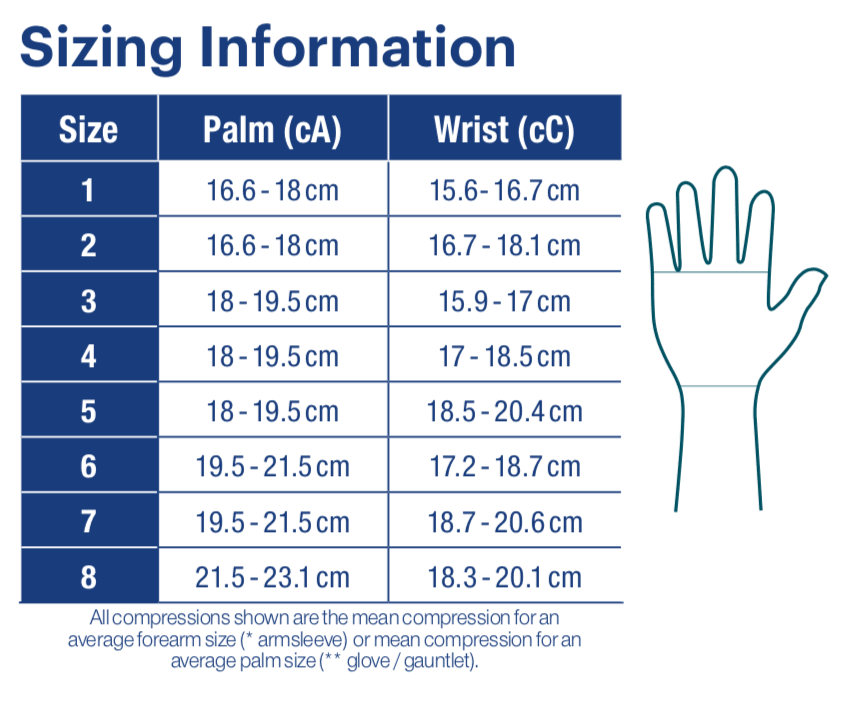 Black 8 Glove T4658