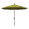 Kiwi 11 ft. Aluminum Market Patio Umbrella O840