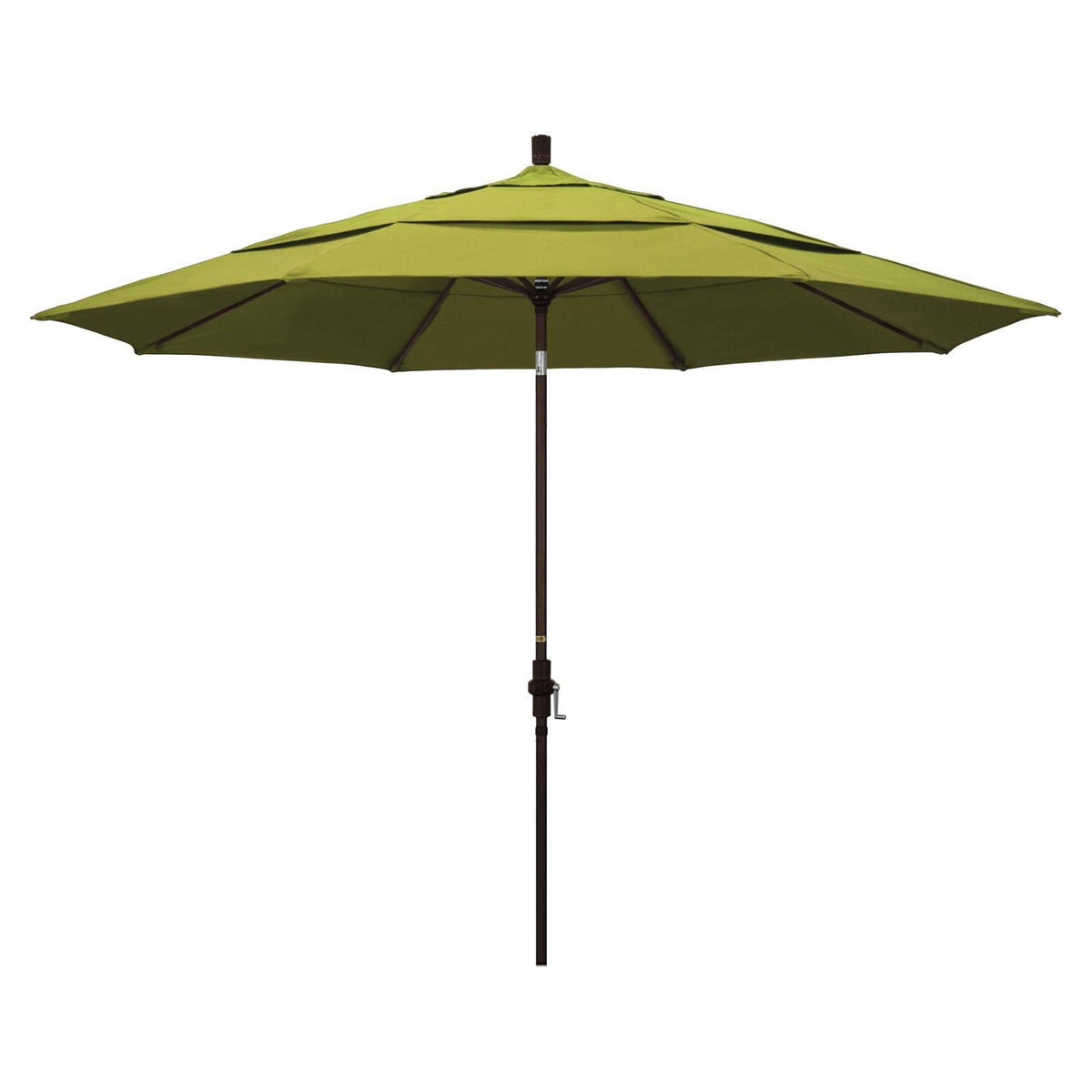 Kiwi 11 ft. Aluminum Market Patio Umbrella O840