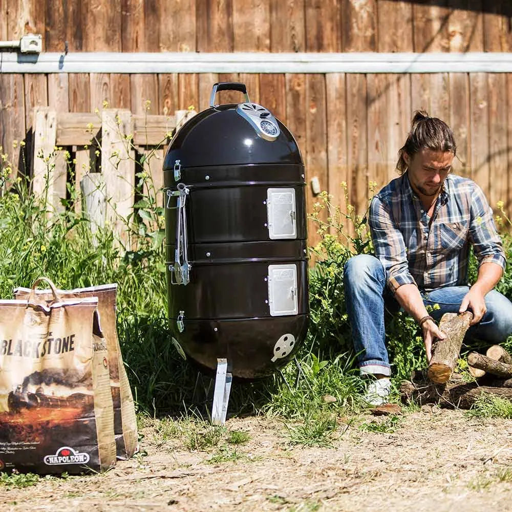 Charcoal Smoker and Grill U3935