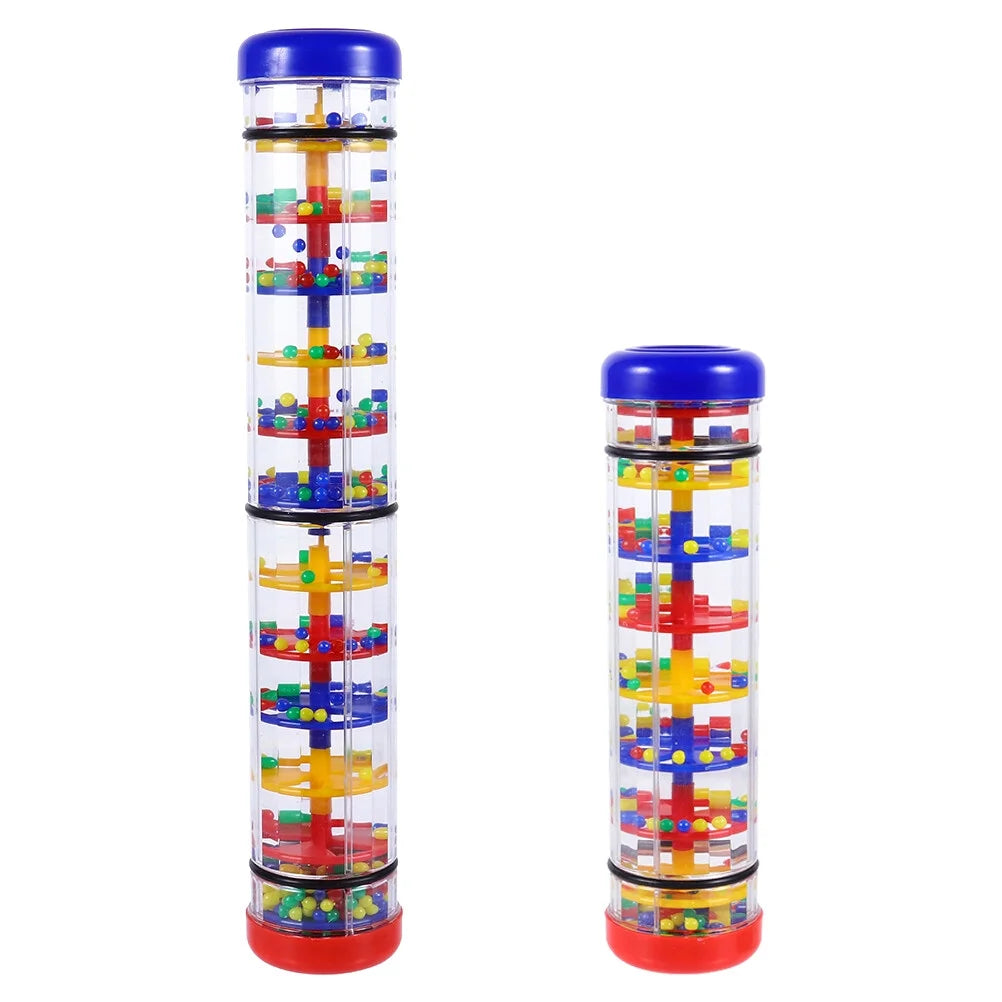 2pcs Baby Rattle Rainmaker Toy L25656