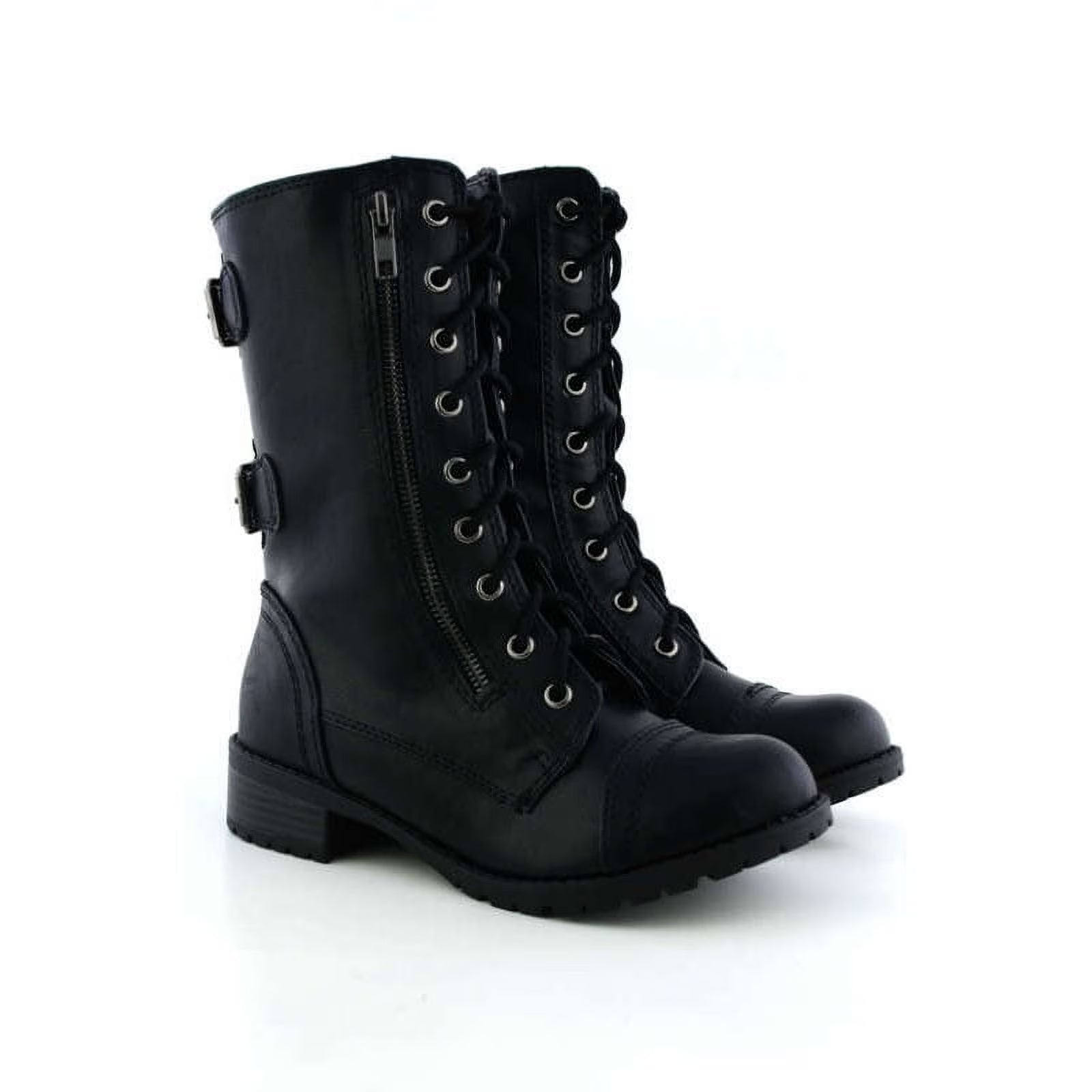 Women's Military Combat Boots P39693