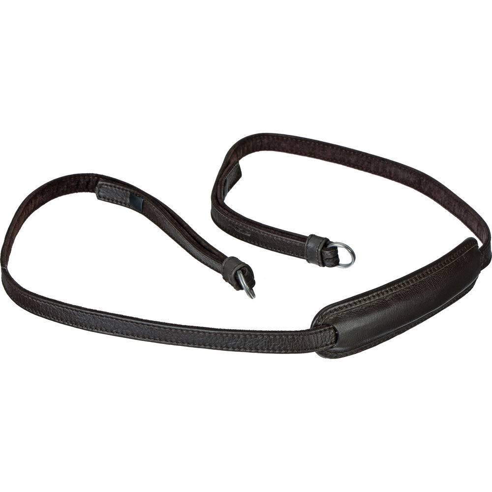 Brown Canvas Neck Strap for Cameras W78020
