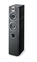 Black Bass Reflex Floorstanding Speaker S4065