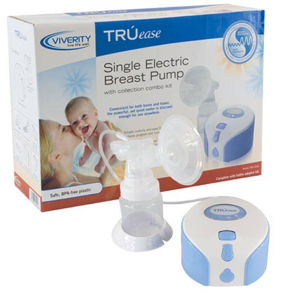 Single Electric Breast Pump A777
