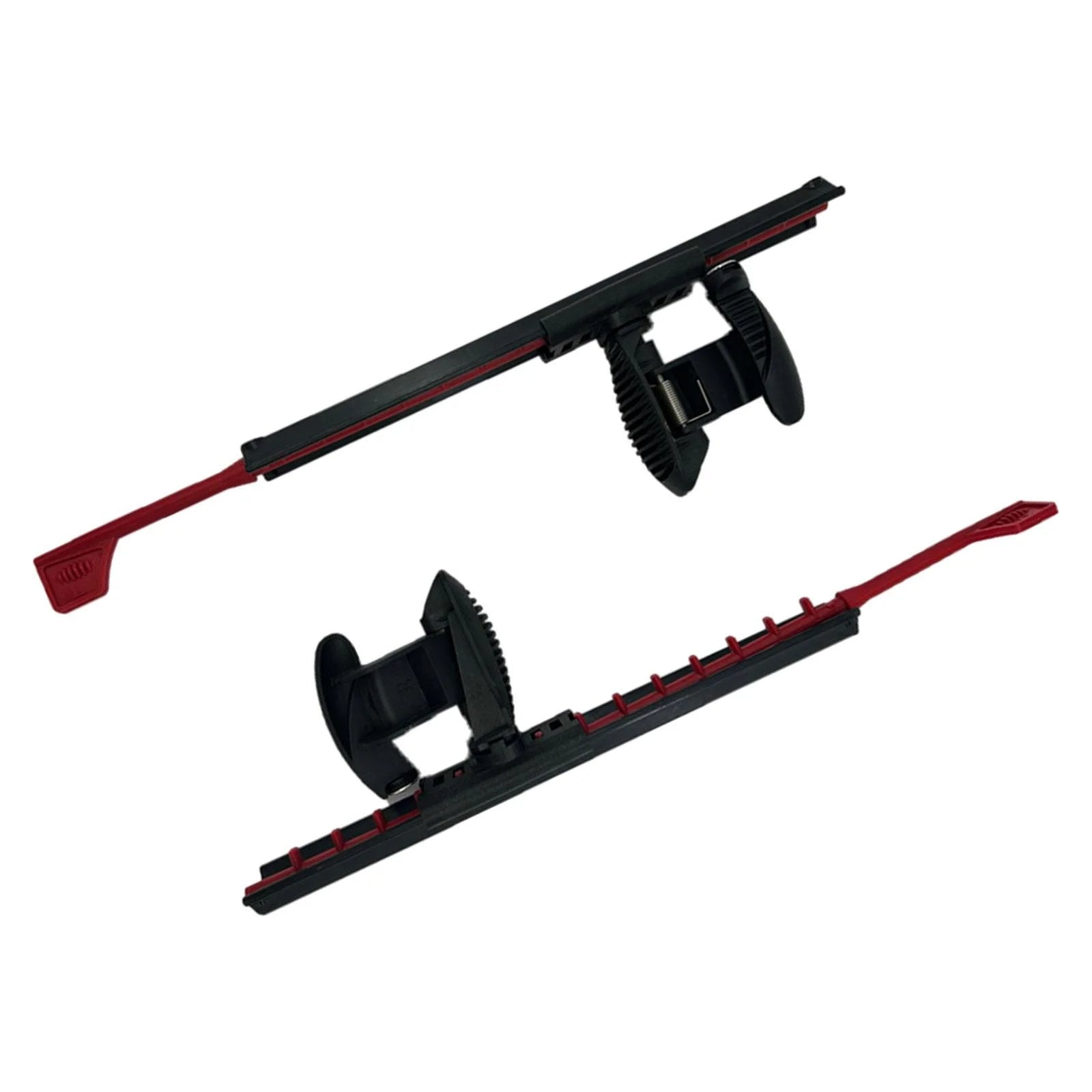 2Pcs Kayak Foot Pegs with Lock Universal Nylon Foot Pedals J954545