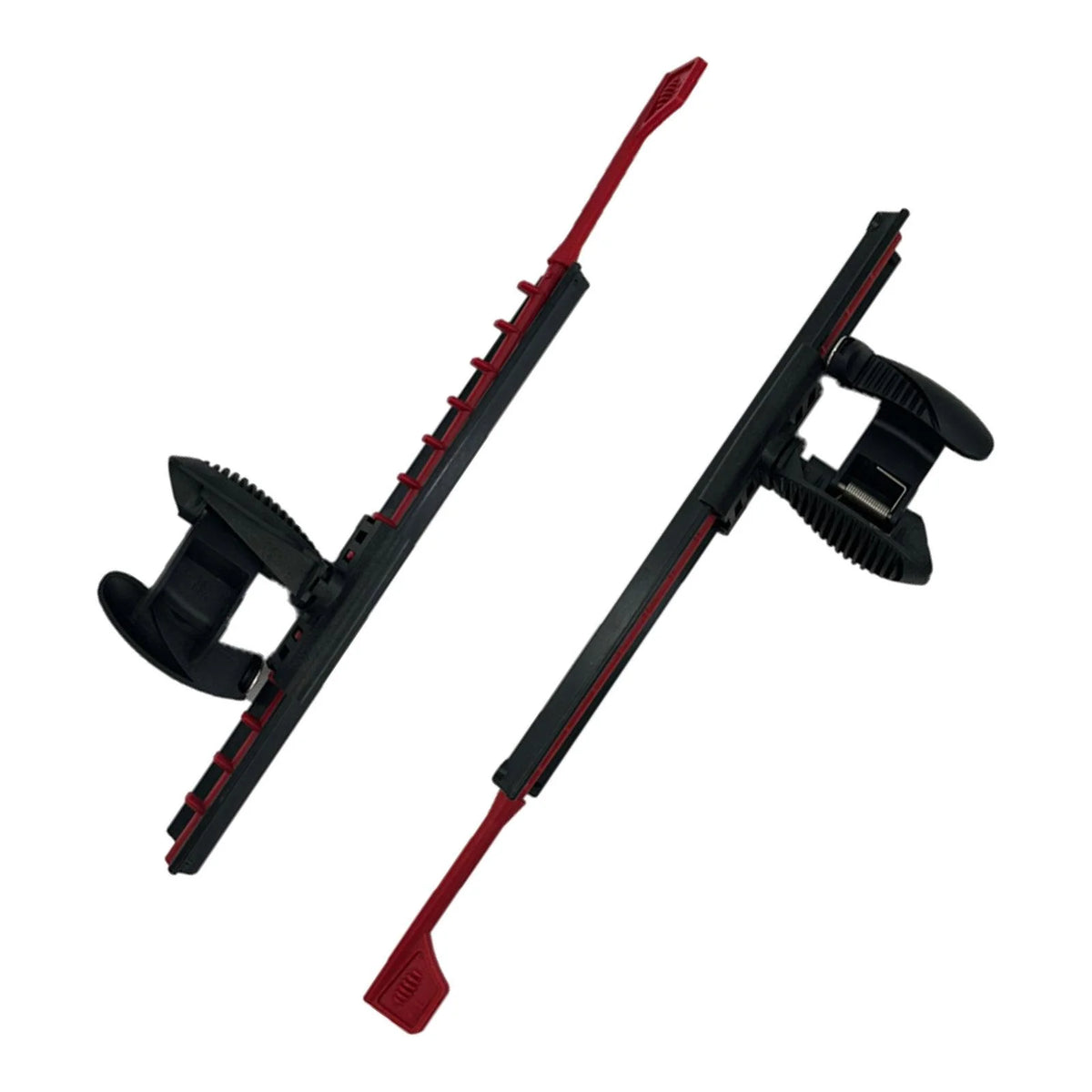 2Pcs Kayak Foot Pegs with Lock Universal Nylon Foot Pedals J954545