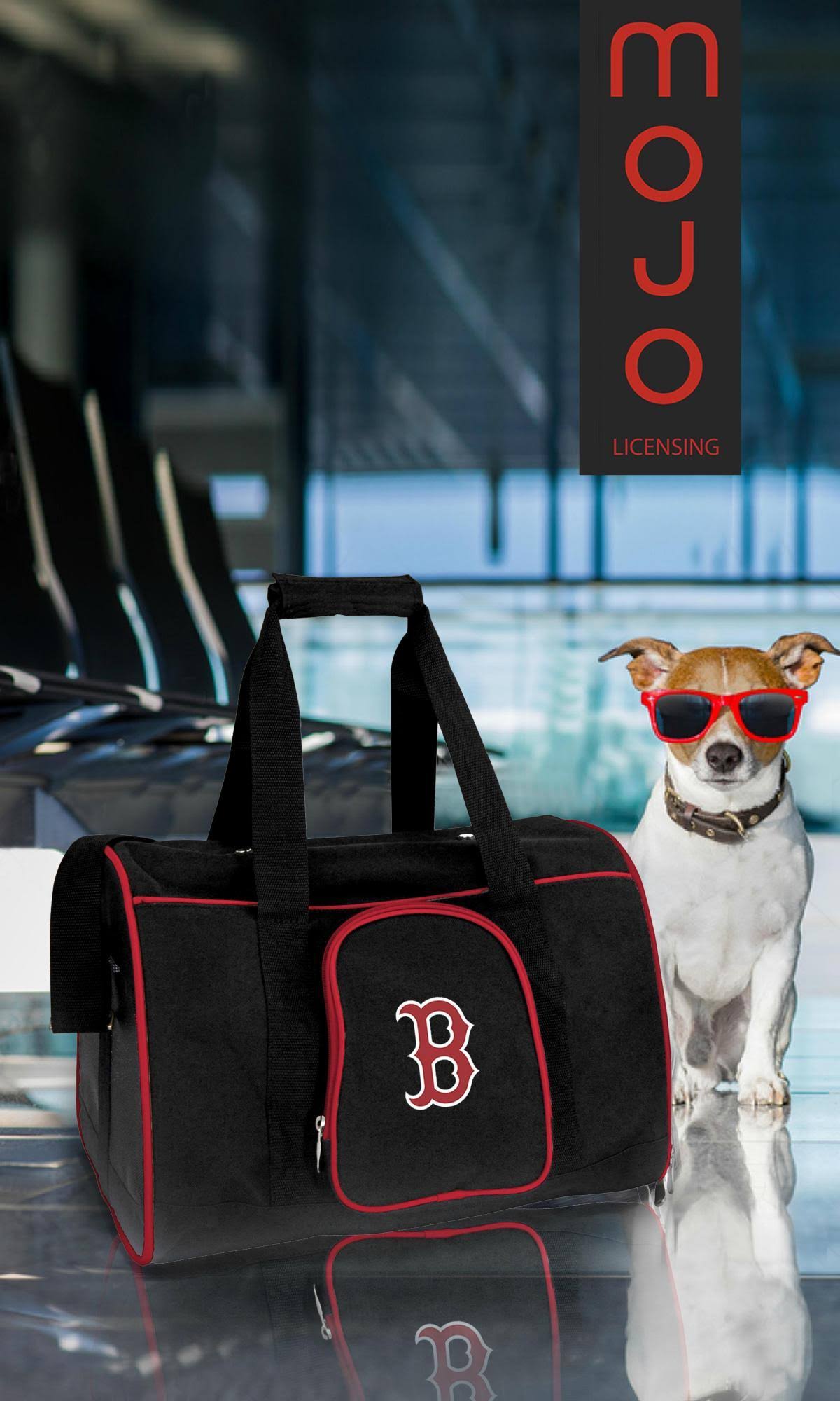 Black Pet Carrier G5979