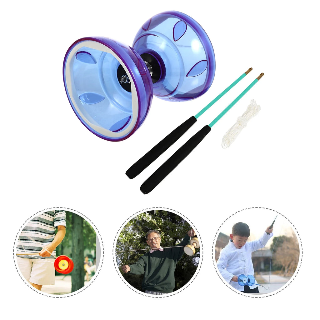 Chinese Yoyo Diabolo Toy T774