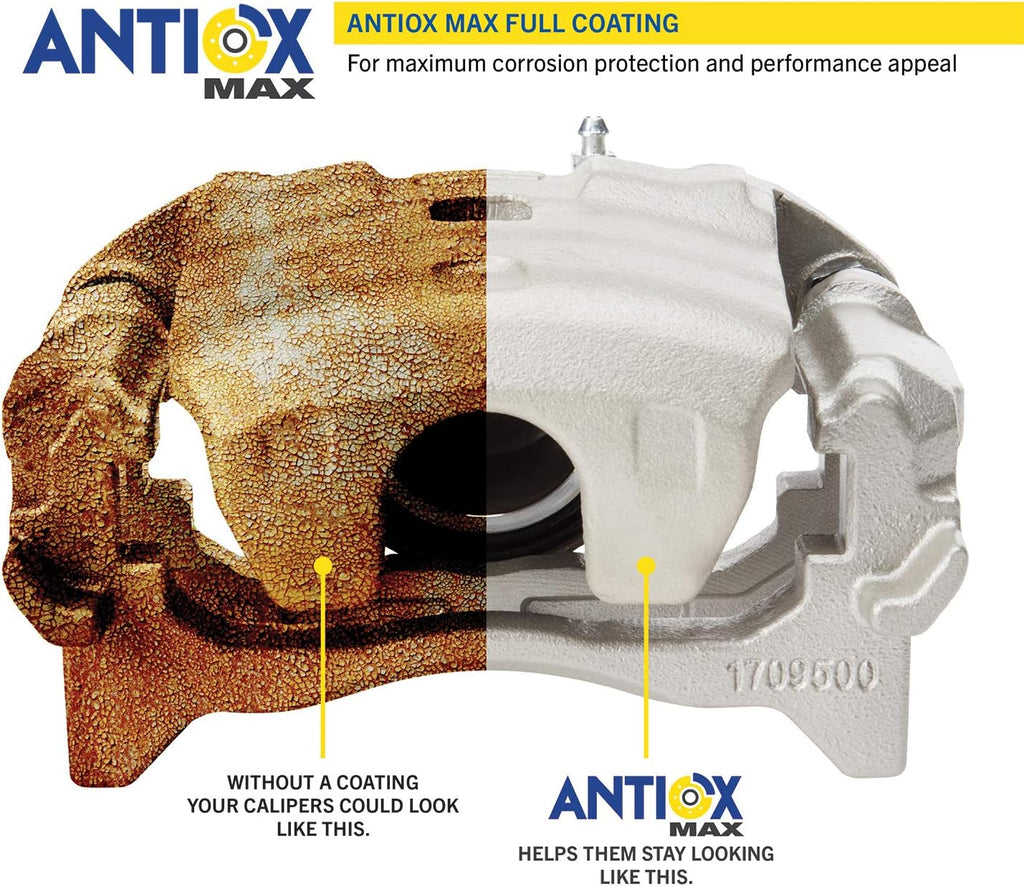 Front Right Brake Caliper H96034