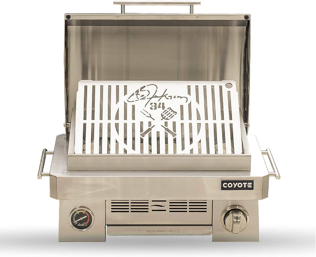 Portable Gas Grill L38148