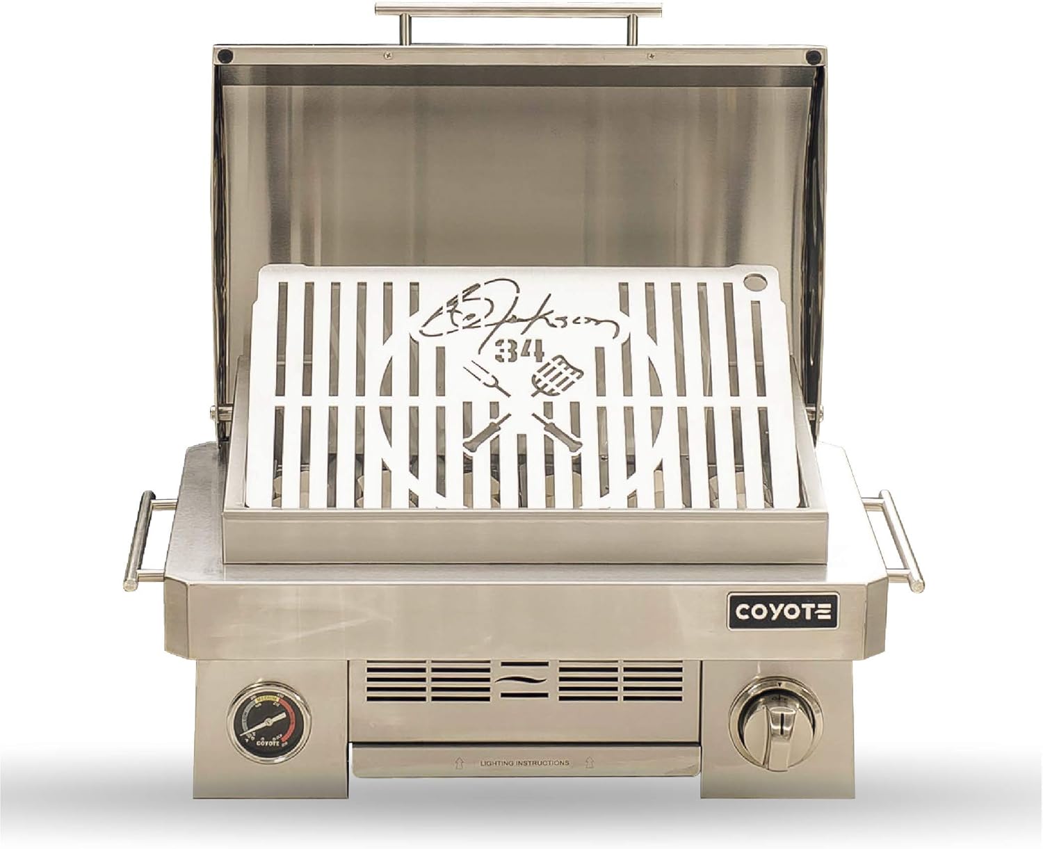 Portable Gas Grill L38148