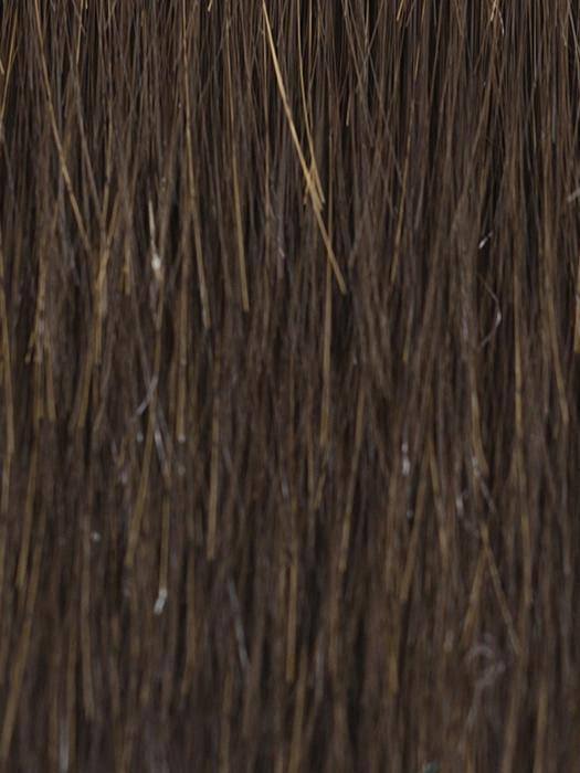 1B/BURG Synthetic Lace Front Wig M26604