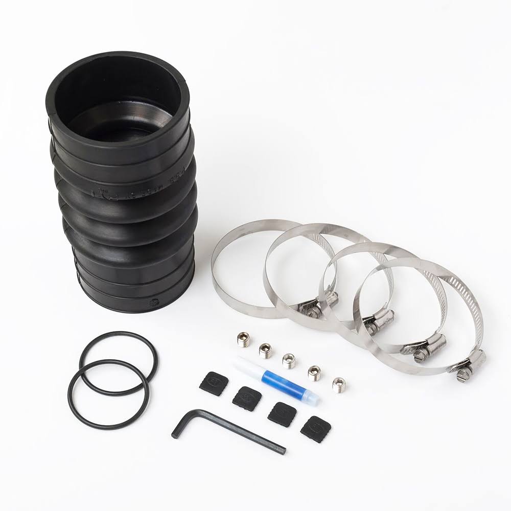 3x22 Tube Rebuild Kit P1370