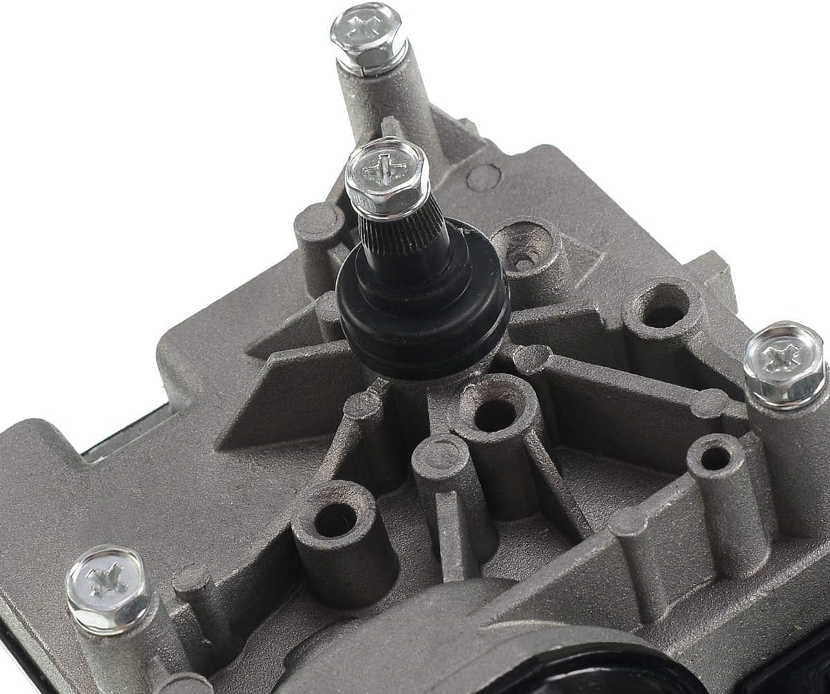 Windshield Wiper Motor Front Pack of 2 U910971