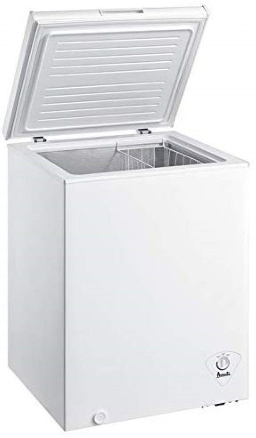 5 Cu. Ft Freestanding Chest Freezer, White B9611