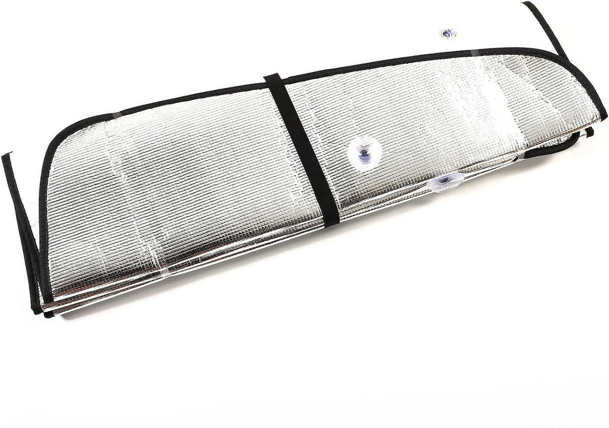 Foldable Reflective Car Front Windshield Sunshade V78653