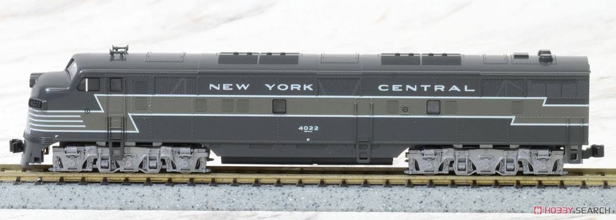 N Scale E7A 2-Car Set R379048