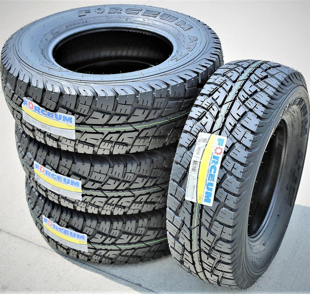 LT235/75R15 All-Season All Terrain Light Truck Radial Tire L37711