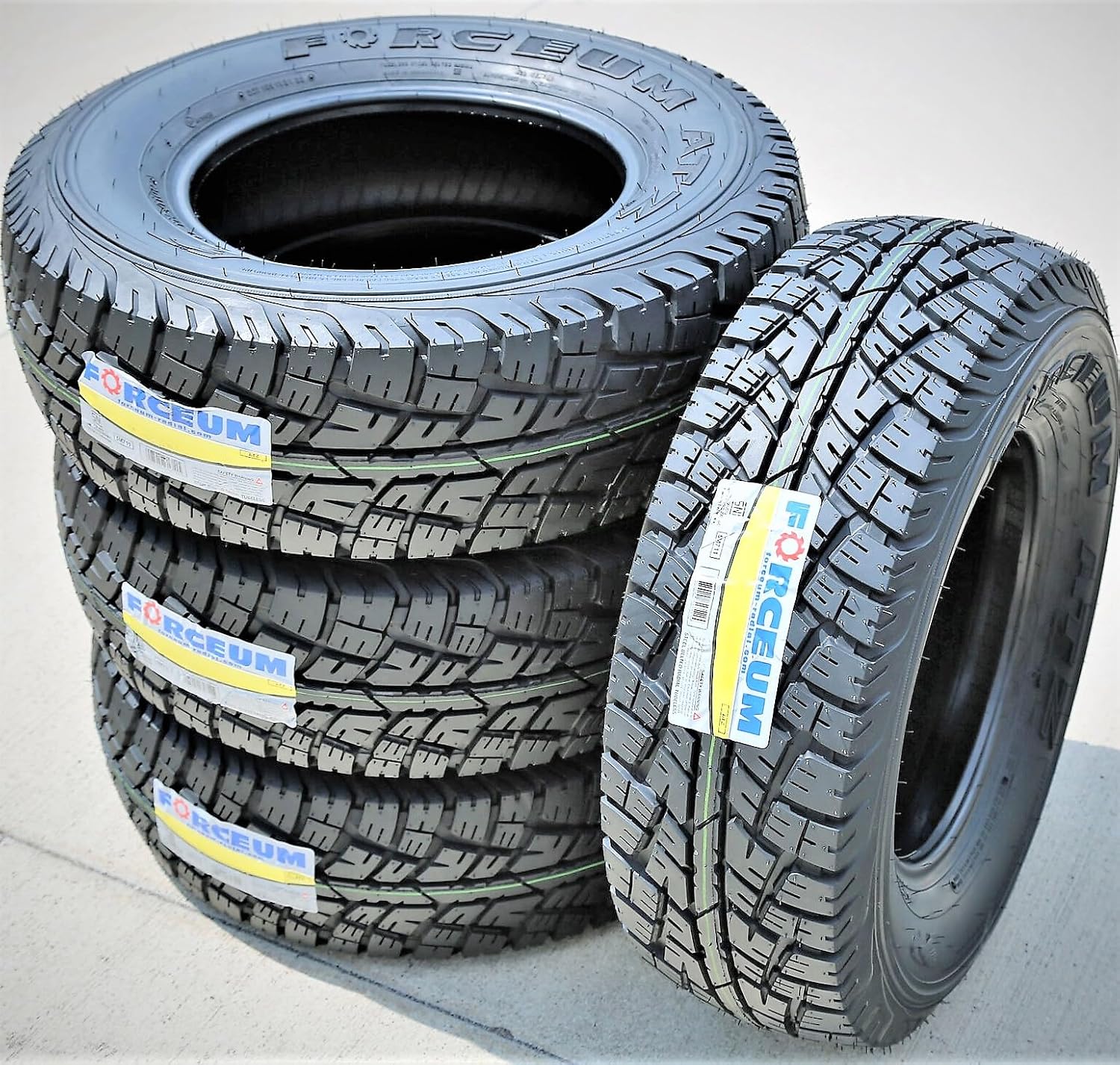 LT235/75R15 All-Season All Terrain Light Truck Radial Tire L37711