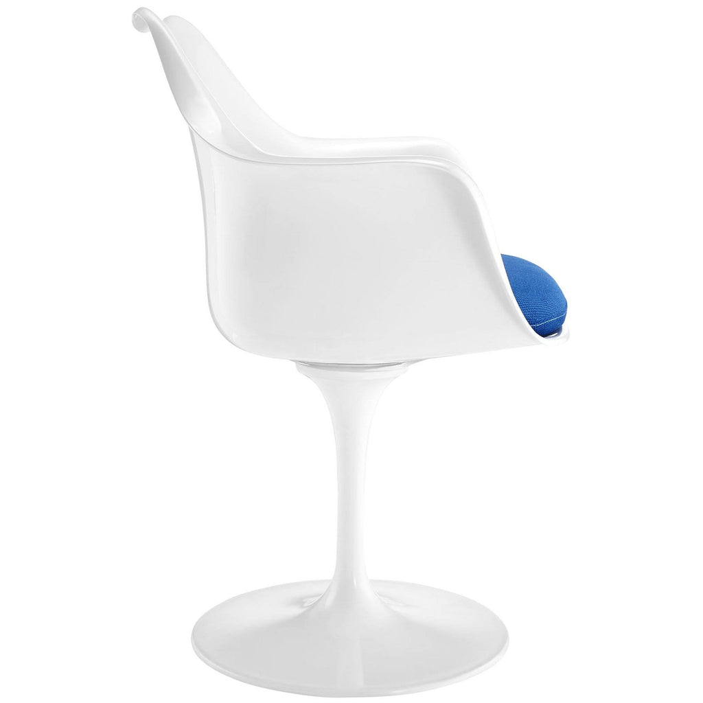 Blue Dining Armchair Set of 2 J892