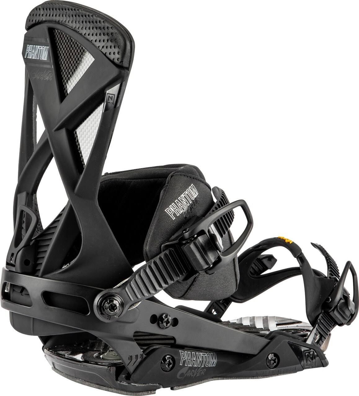 Nitro Phantom Carver Snowboard Binding D504