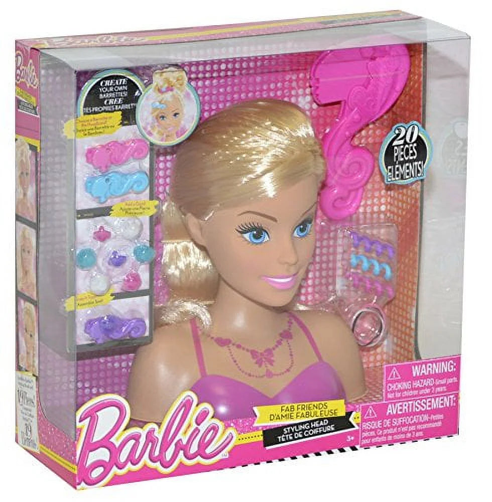 20 Piece Styling Head Set A245419