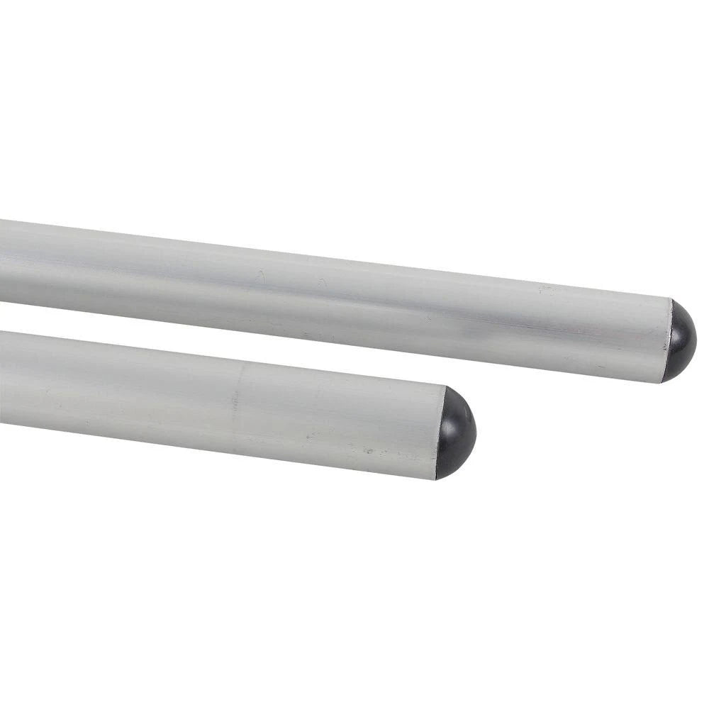 Frame Side Rails with Plugs 120in I69279