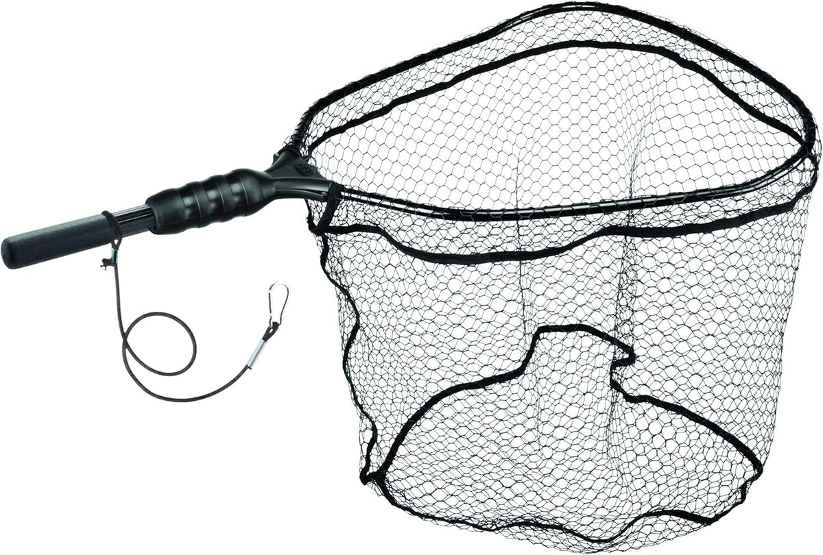 Fishing Net, Floating Net, Salt & Freshwater, Non-Slip Grip, Pack of 2 U354