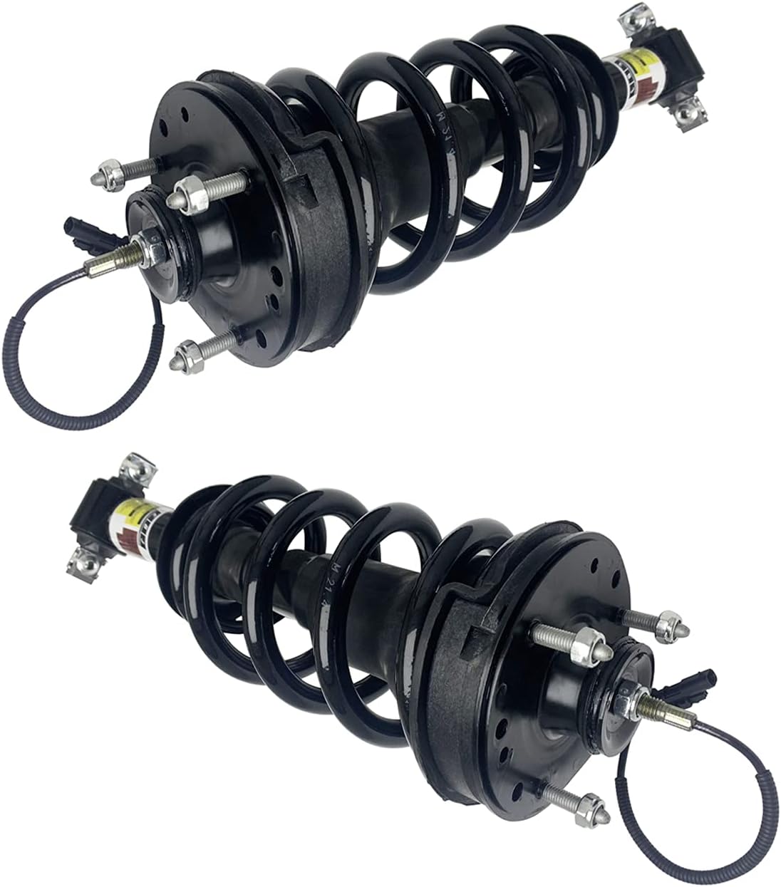 Pair Front Shock Absorber Struts w/Magnetic Control F37481