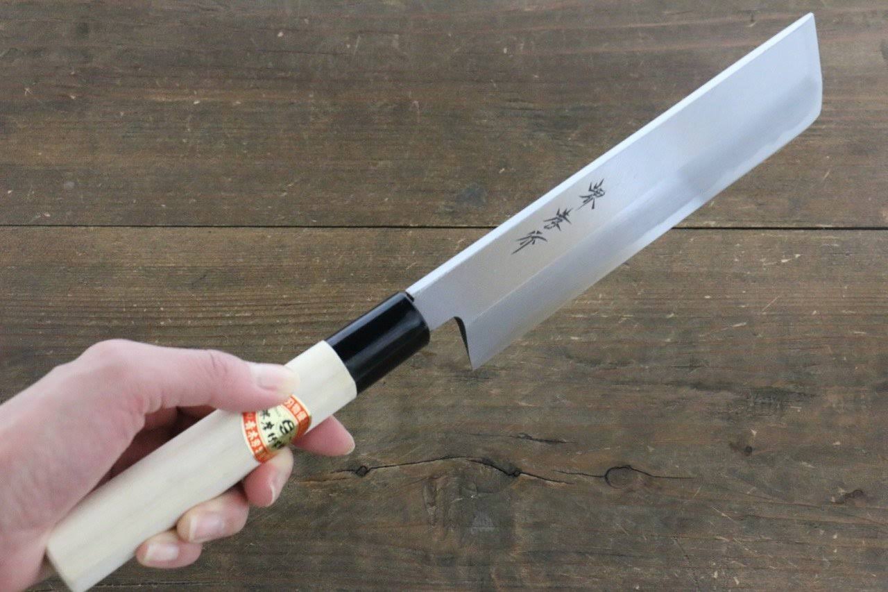 Japanese Chef's Usuba Vegetable Knife 150mm H174
