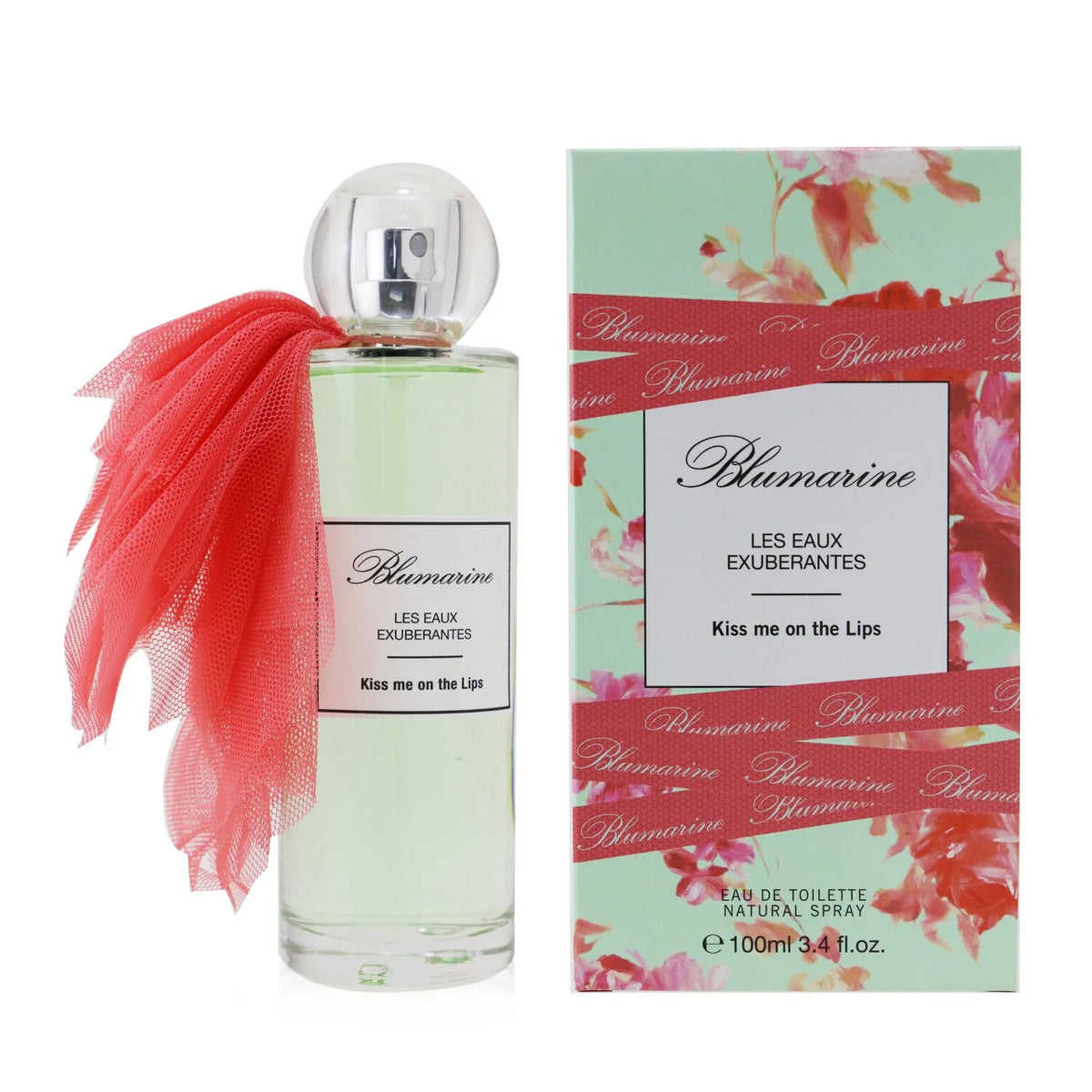 Eau De Toilette Spray 100ml E831